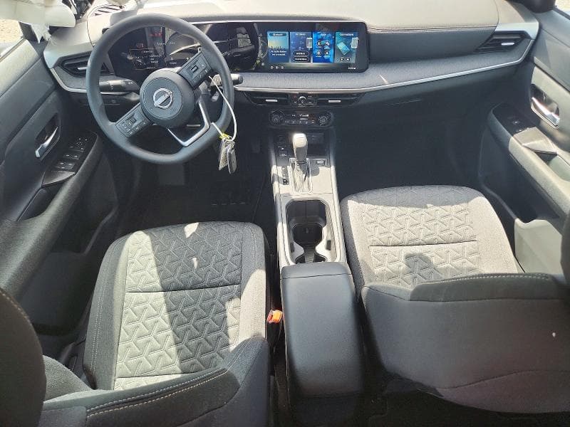 2026 NISSAN KICKS SV 8