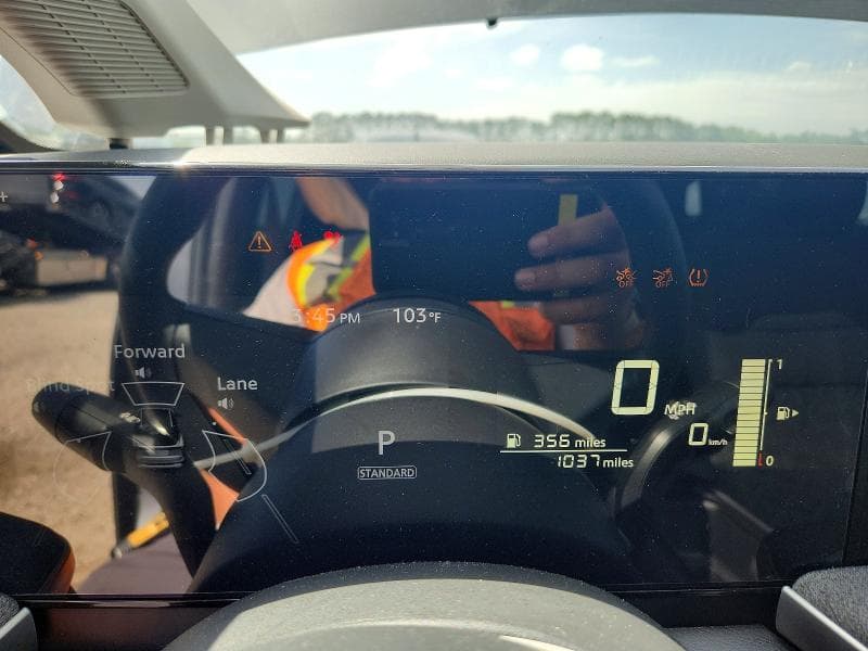 2026 NISSAN KICKS SV 9
