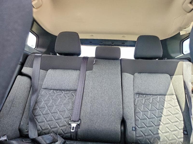 2026 NISSAN KICKS SV 10