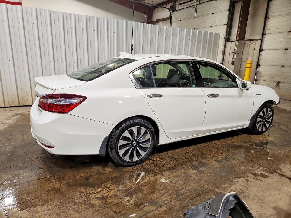 2017 HONDA ACCORD HYBRID EXL 3