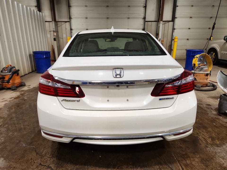 2017 HONDA ACCORD HYBRID EXL 6