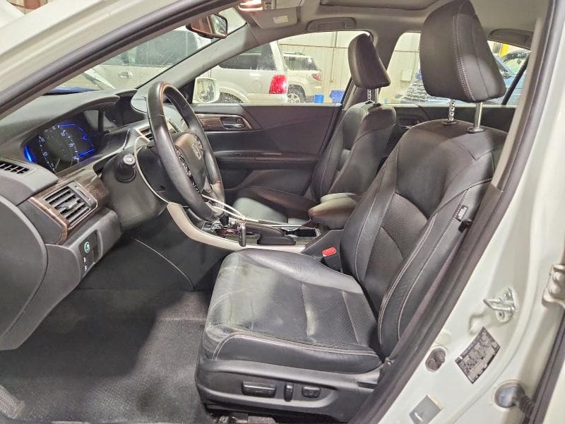 2017 HONDA ACCORD HYBRID EXL 7