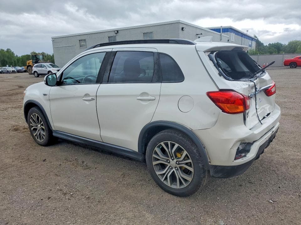 2018 MITSUBISHI RVR SE LIMITED 2