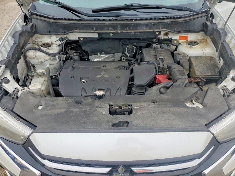 2018 MITSUBISHI RVR SE LIMITED 12