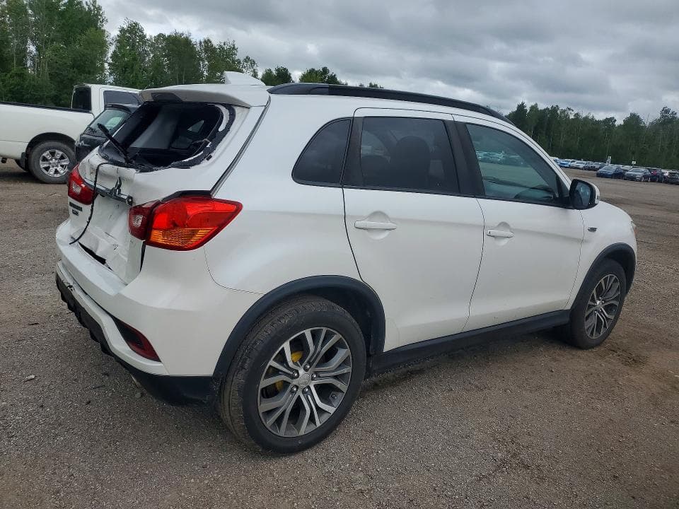 2018 MITSUBISHI RVR SE LIMITED 3