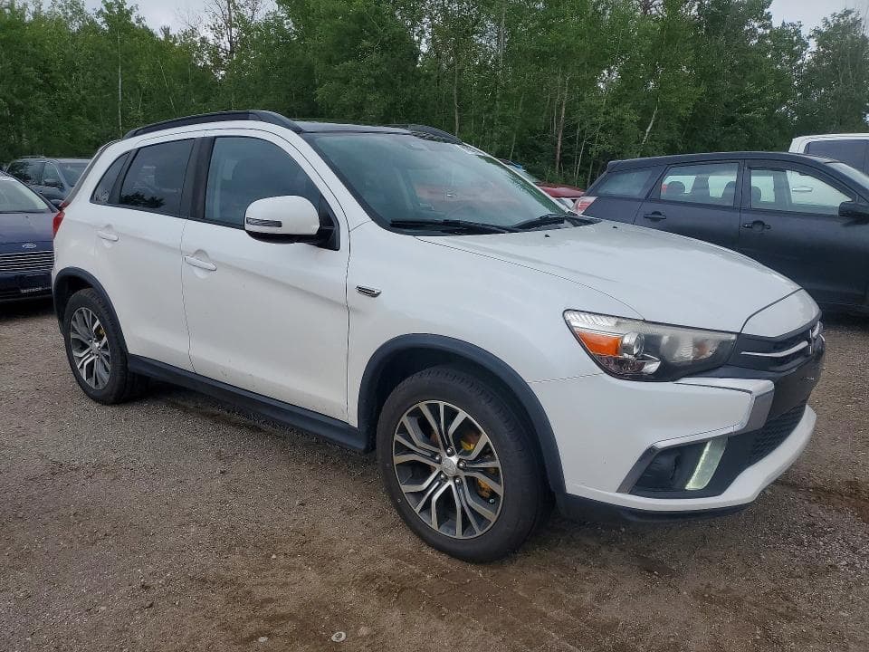 2018 MITSUBISHI RVR SE LIMITED 4