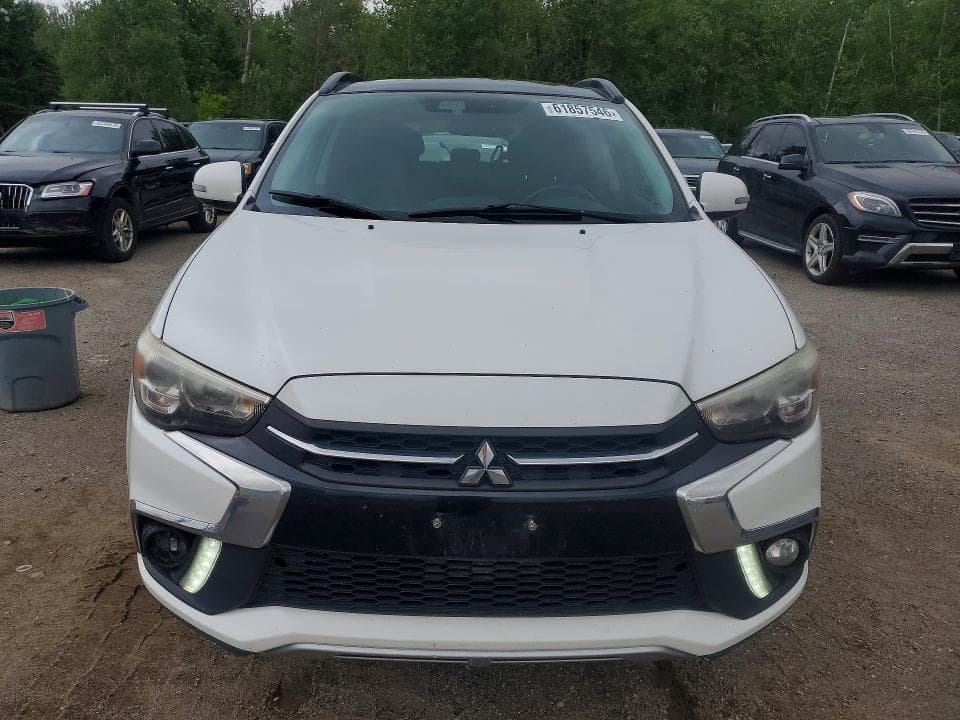 2018 MITSUBISHI RVR SE LIMITED 5