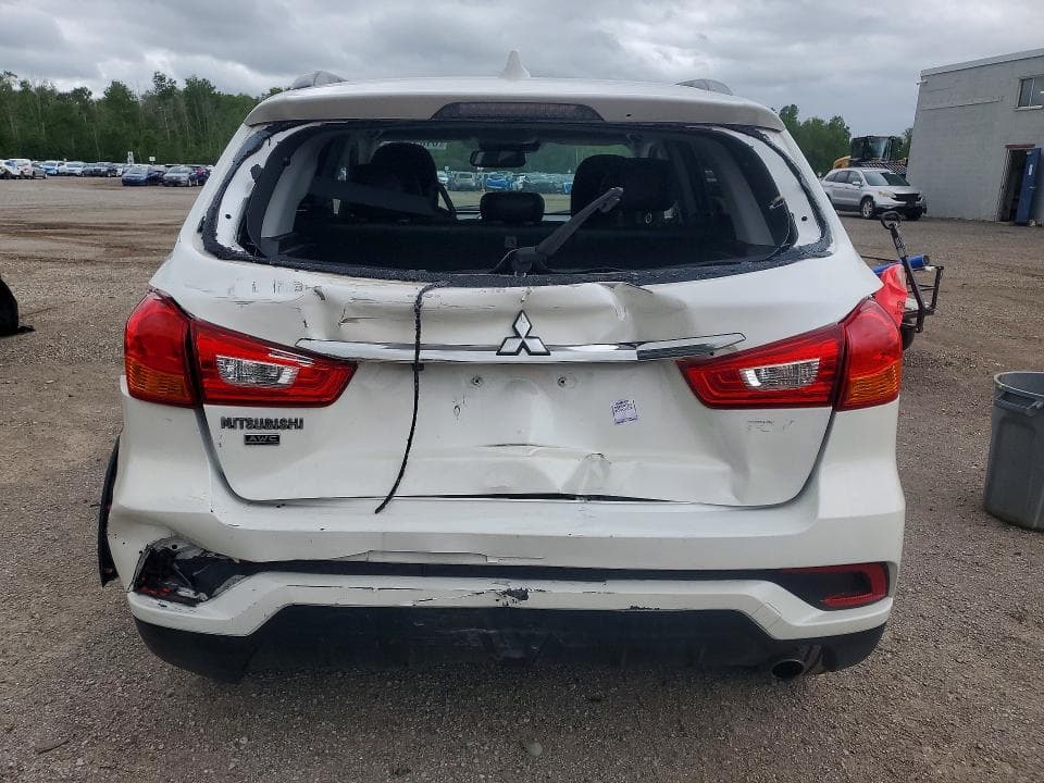 2018 MITSUBISHI RVR SE LIMITED 6