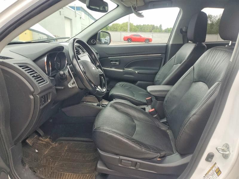 2018 MITSUBISHI RVR SE LIMITED 7