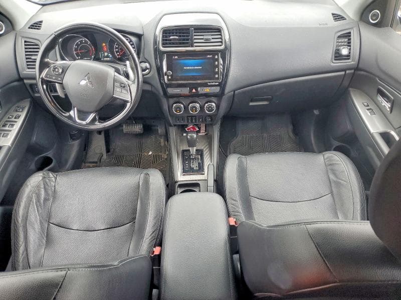 2018 MITSUBISHI RVR SE LIMITED 8