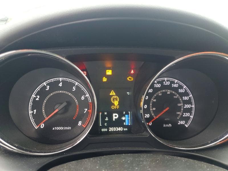 2018 MITSUBISHI RVR SE LIMITED 9