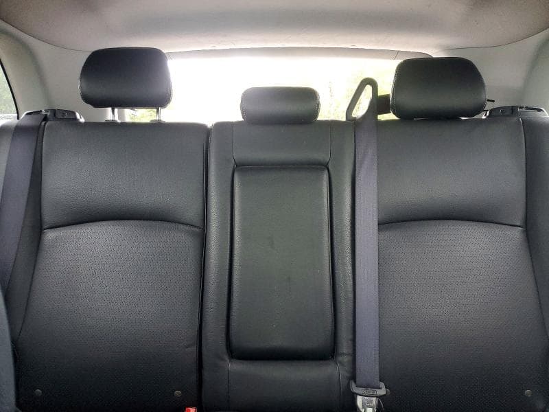 2018 MITSUBISHI RVR SE LIMITED 10
