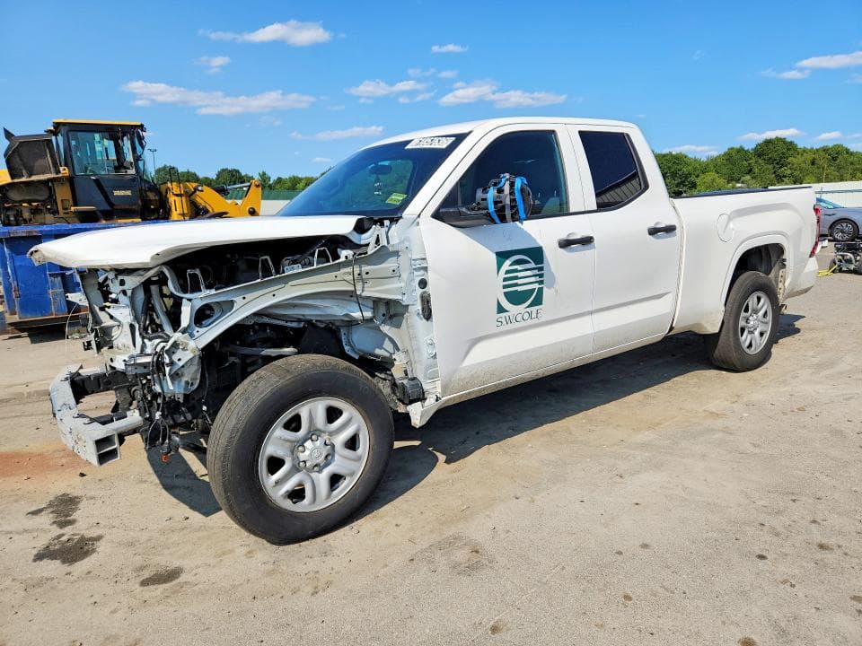 2025 TOYOTA TUNDRA SR - 1