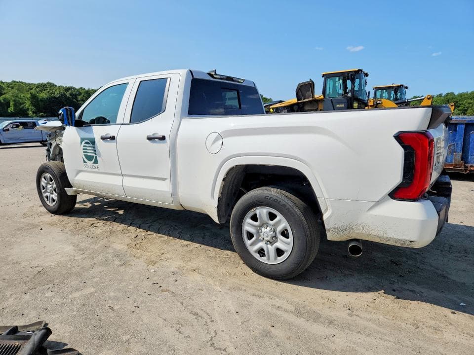 2025 TOYOTA TUNDRA SR 2