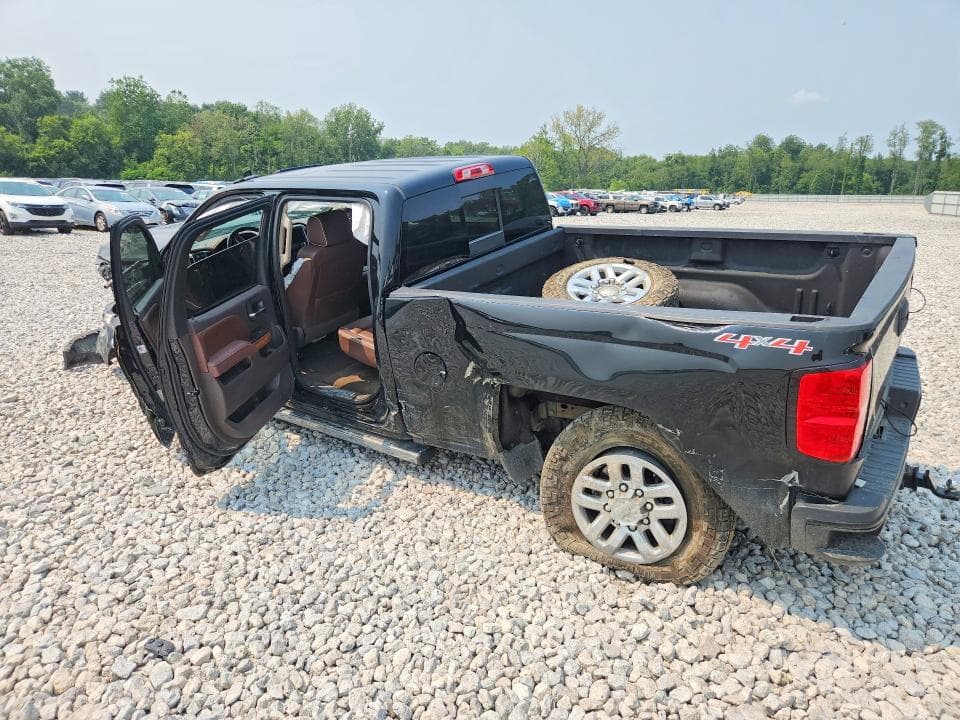 2017 CHEVROLET SILVERADO K3500 HIGH COUNTRY 2