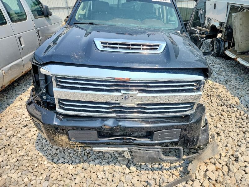 2017 CHEVROLET SILVERADO K3500 HIGH COUNTRY 11