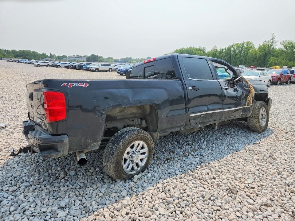 2017 CHEVROLET SILVERADO K3500 HIGH COUNTRY 3