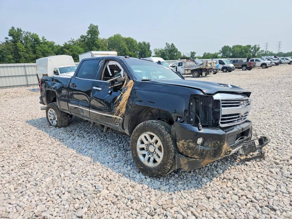 2017 CHEVROLET SILVERADO K3500 HIGH COUNTRY 4