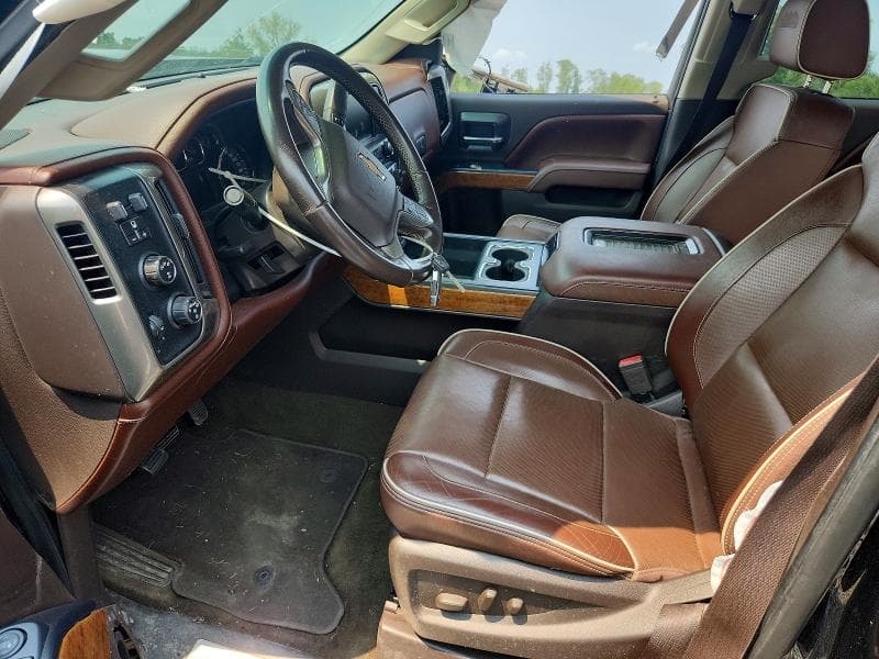 2017 CHEVROLET SILVERADO K3500 HIGH COUNTRY 7