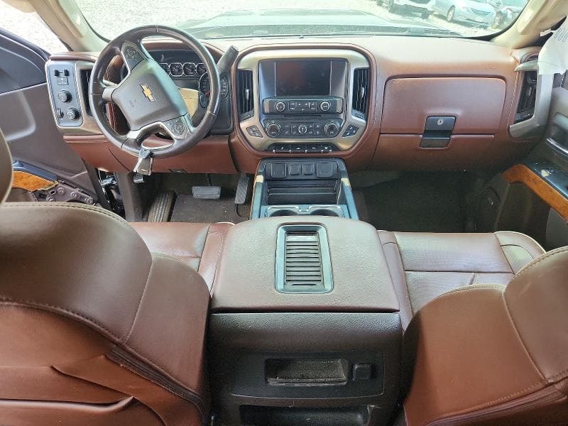 2017 CHEVROLET SILVERADO K3500 HIGH COUNTRY 8