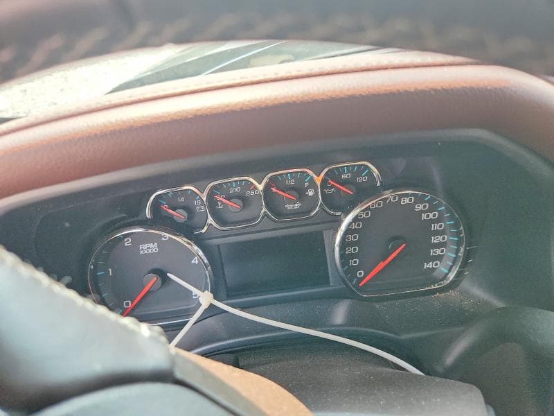 2017 CHEVROLET SILVERADO K3500 HIGH COUNTRY 9