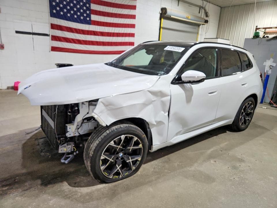 2025 BMW X3 30 XDRIVE - 1