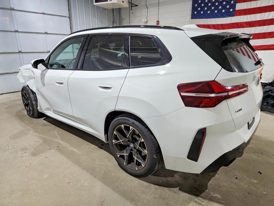2025 BMW X3 30 XDRIVE 2