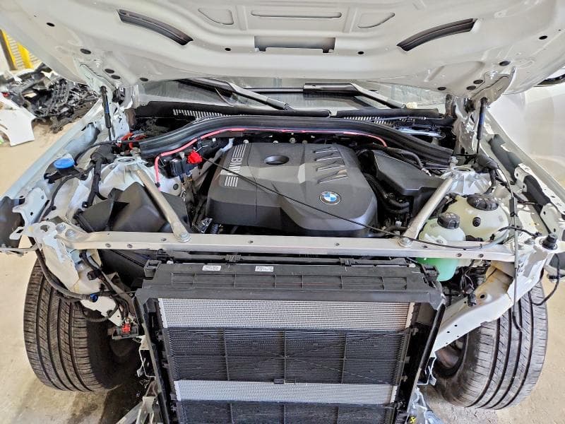 2025 BMW X3 30 XDRIVE 12