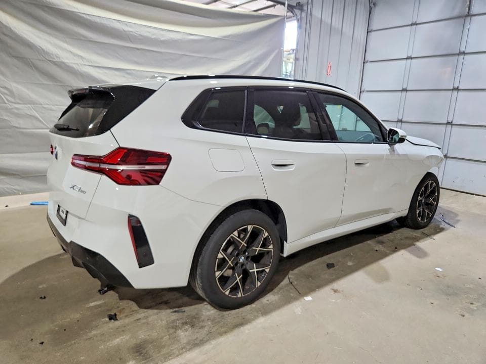 2025 BMW X3 30 XDRIVE 3