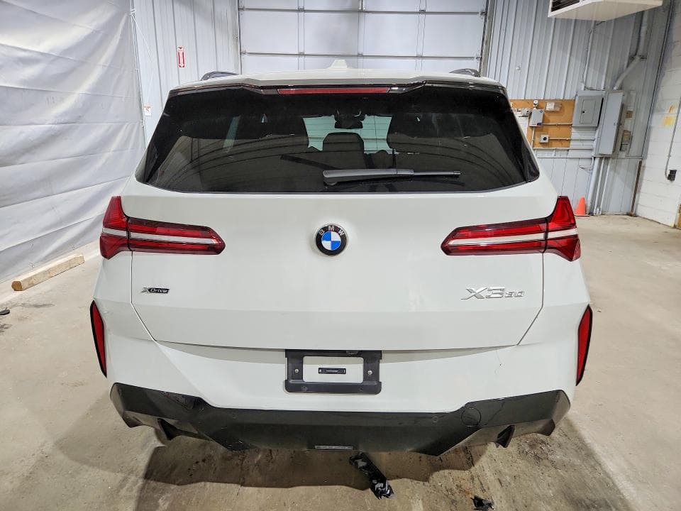 2025 BMW X3 30 XDRIVE 6