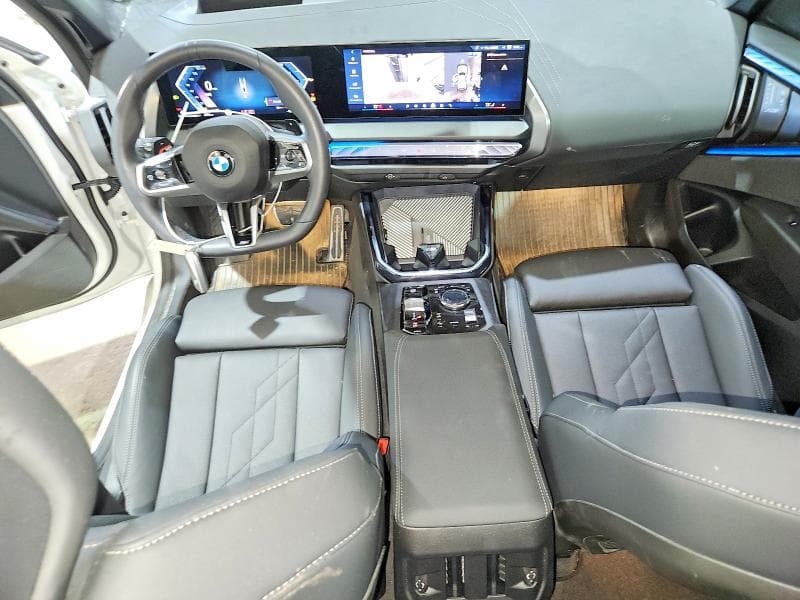 2025 BMW X3 30 XDRIVE 8