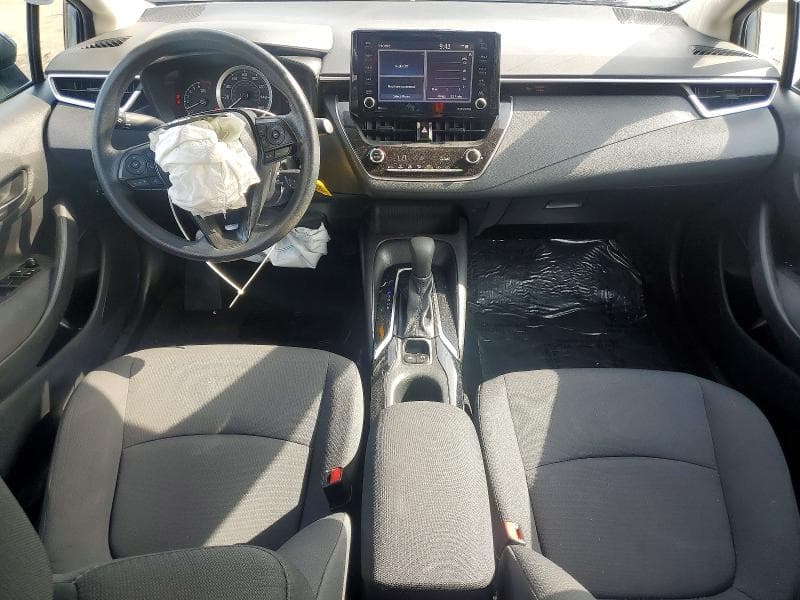 2022 TOYOTA COROLLA LE 8