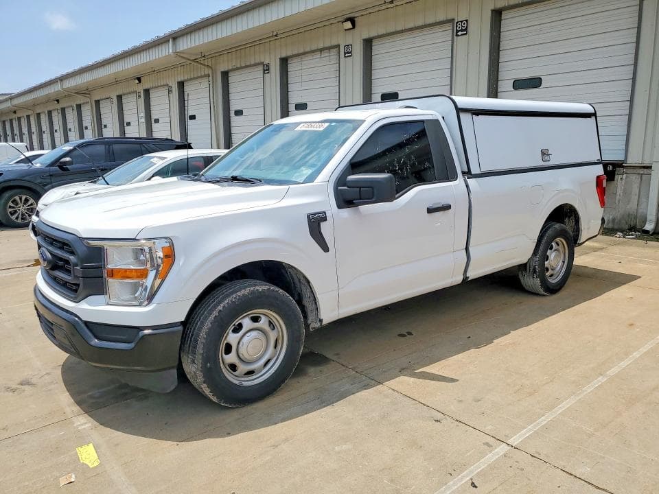 2021 FORD F150