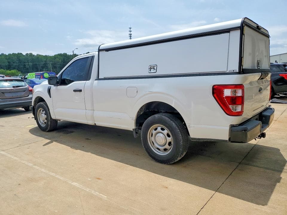 2021 FORD F150 2