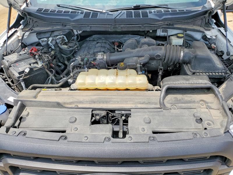 2021 FORD F150 11