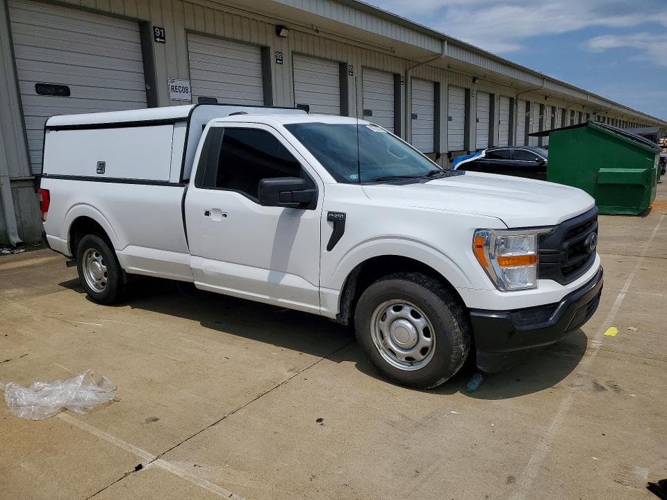 2021 FORD F150 4