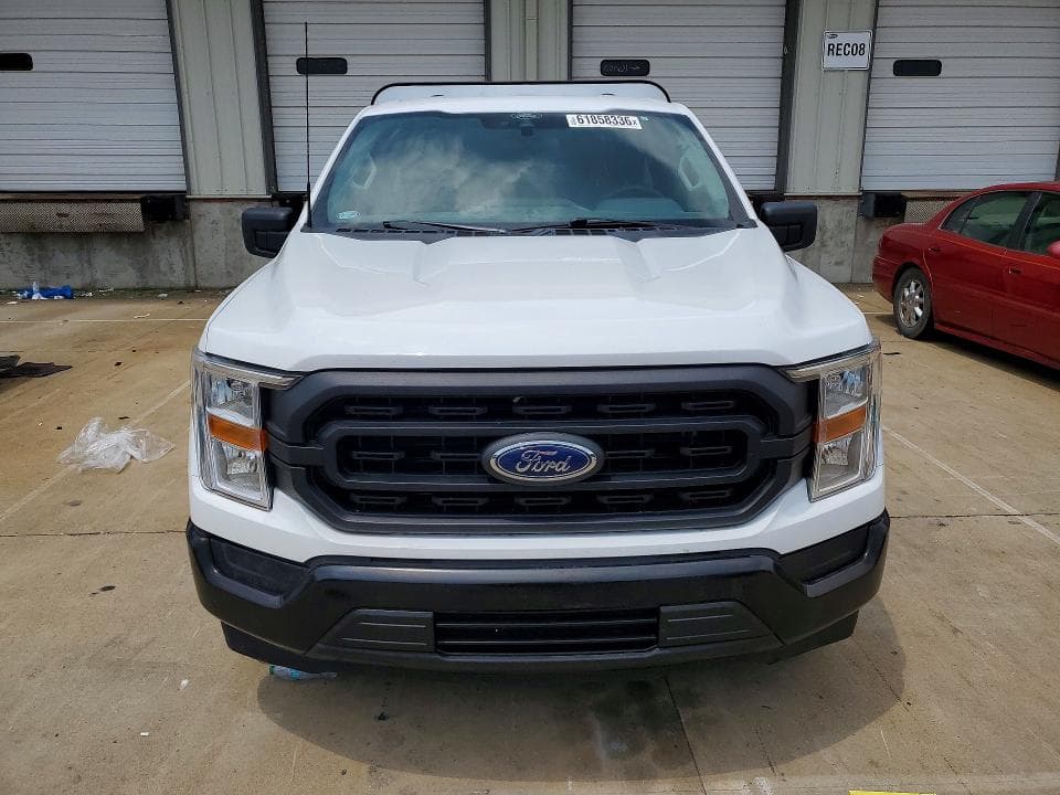 2021 FORD F150 5