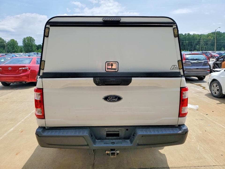 2021 FORD F150 6