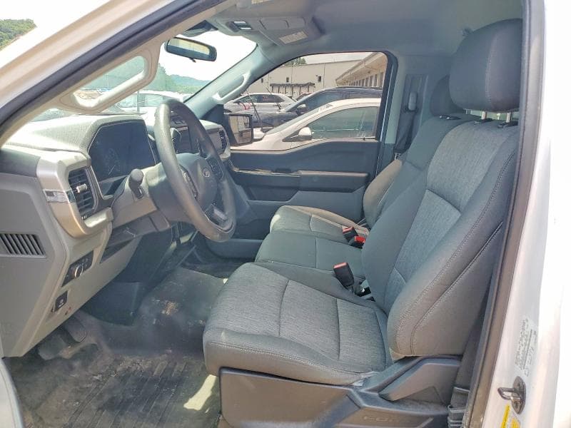 2021 FORD F150 7