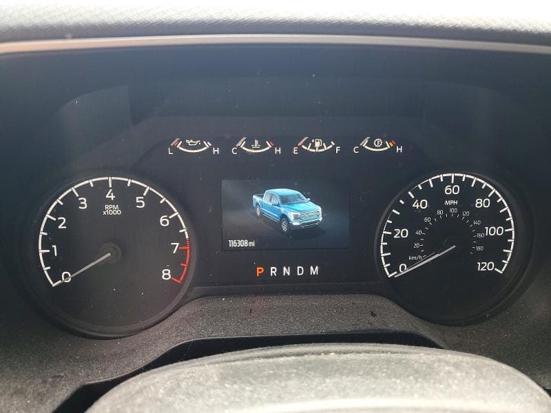 2021 FORD F150 9