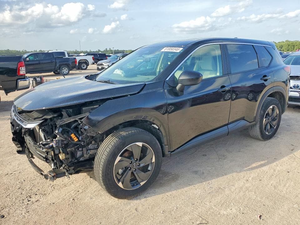 2025 NISSAN ROGUE SV 1
