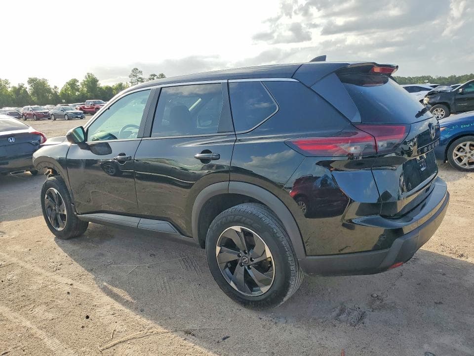 2025 NISSAN ROGUE SV 2