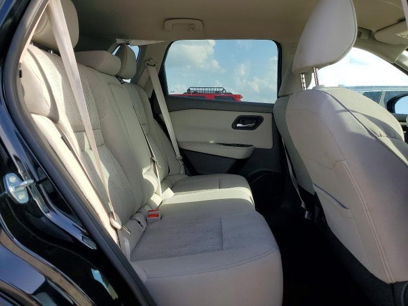 2025 NISSAN ROGUE SV 11