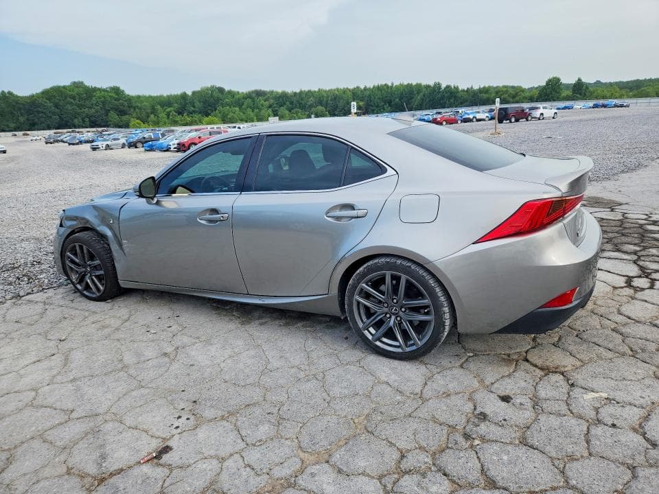 2018 LEXUS IS 300 2