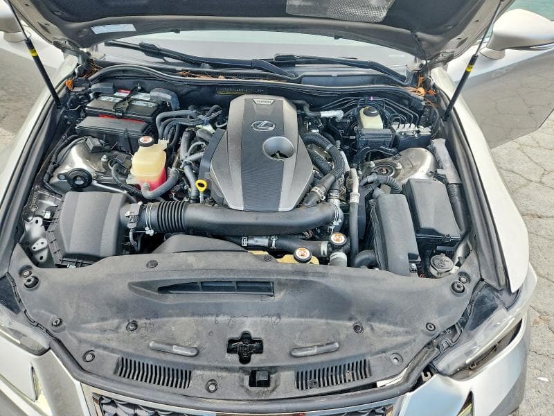 2018 LEXUS IS 300 11
