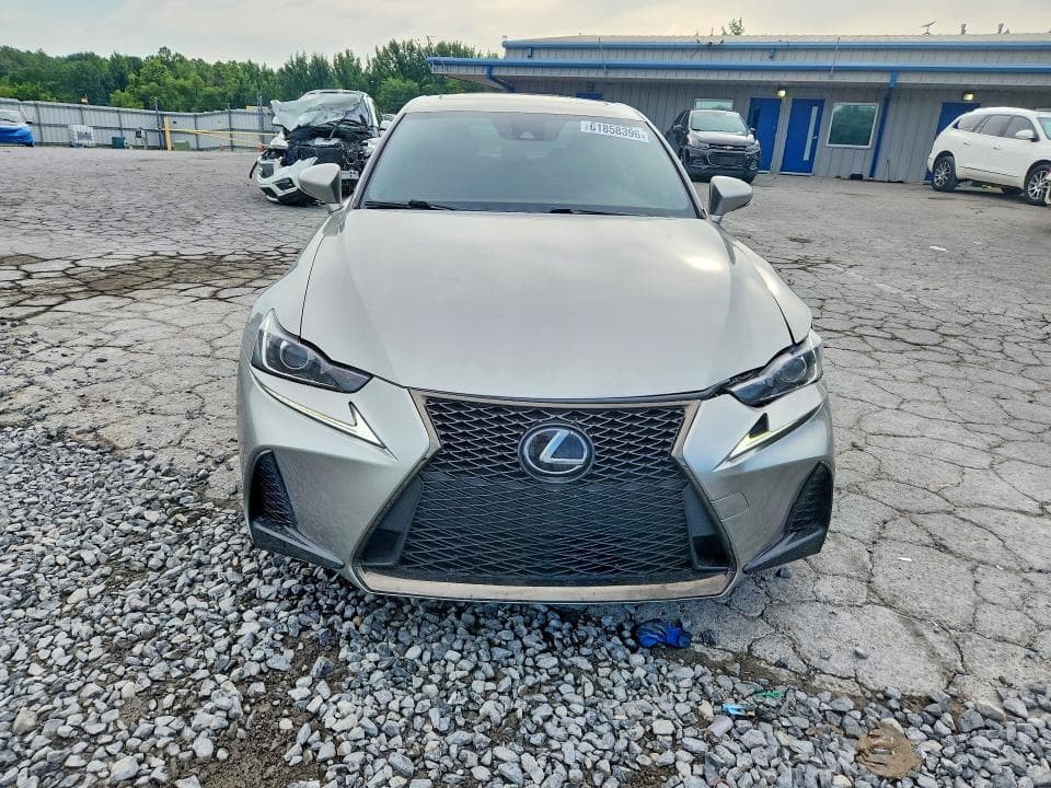 2018 LEXUS IS 300 5