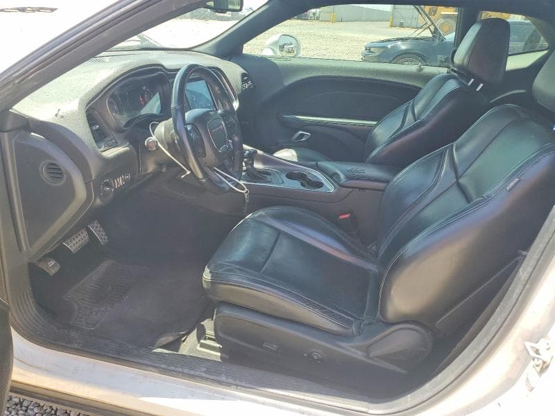 2018 DODGE CHALLENGER SXT 7