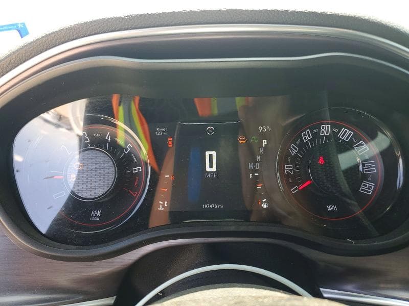 2018 DODGE CHALLENGER SXT 9