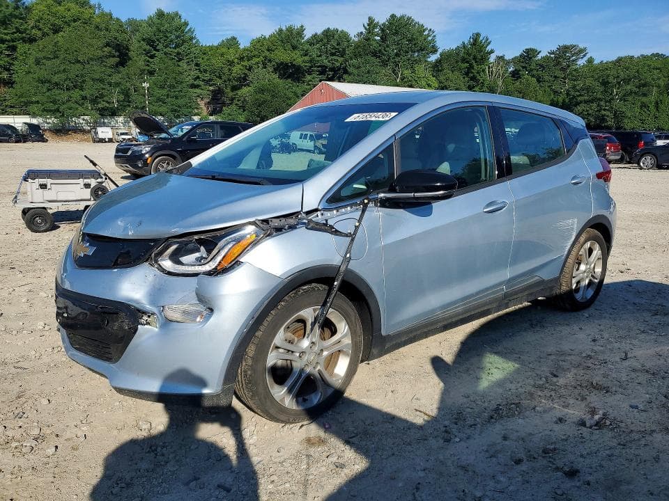 2017 CHEVROLET BOLT EV LT - 1