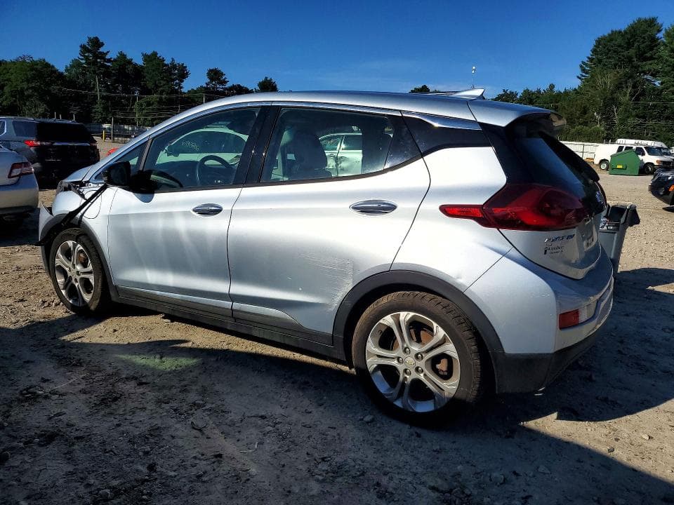 2017 CHEVROLET BOLT EV LT 2